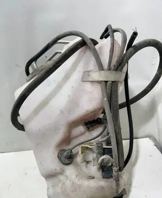Mercedes-Benz E W211 Windshield washer fluid reservoir/tank 2118600160