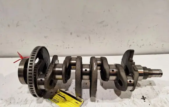 Opel Corsa D Crankshaft 24450968
