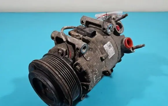 Ford Mondeo MK V Air conditioning (A/C) compressor (pump) DG9H-19D629-FF IMPRK1400881