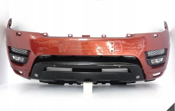 Front fog light