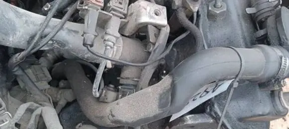 Audi A4 S4 B5 8D Breather hose/pipe 1000400000
