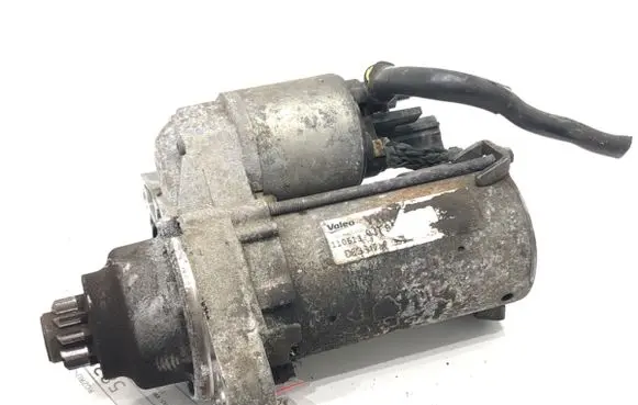 Volkswagen Polo V 6R Starter motor D6GS12M
