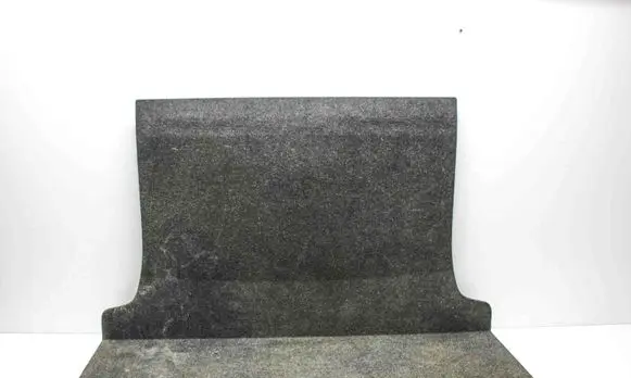 Chrysler 300C Trunk/boot floor carpet liner 55315147AJ