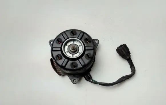 Mazda 6 Radiator cooling fan shroud 2680007081