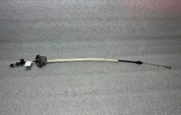 Audi A6 S6 C6 4F Front door cable line 