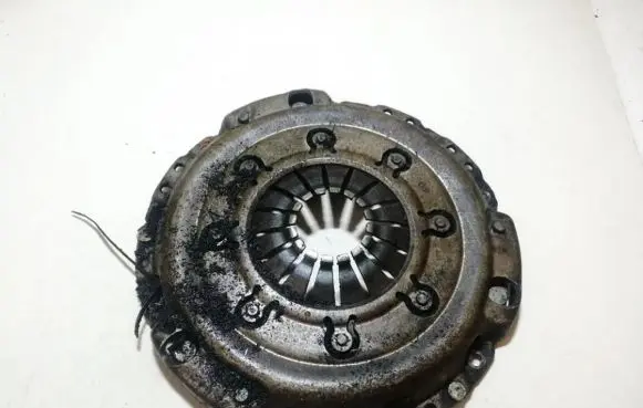 Mercedes-Benz C W202 Pressure plate 