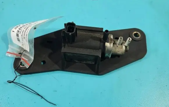 Turbo solenoid valve