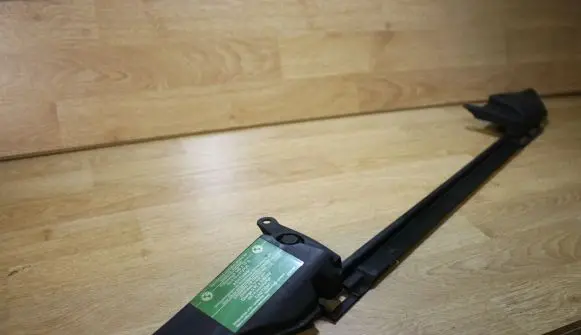 BMW X5 E53 Radiator trim 1439117