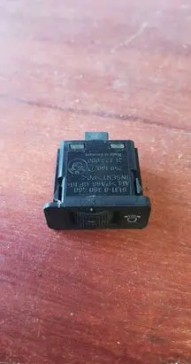 BMW 5 E39 Headlight level height control switch 8360460