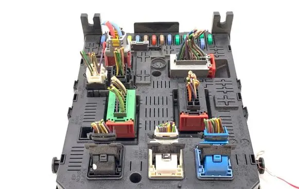 Citroen C4 Grand Picasso Other control units/modules 966405908002
