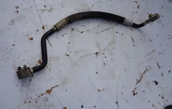Audi A6 S6 C6 4F Air conditioning (A/C) pipe/hose