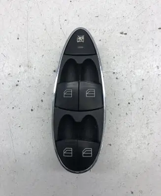 Mercedes-Benz E W211 Electric window control switch