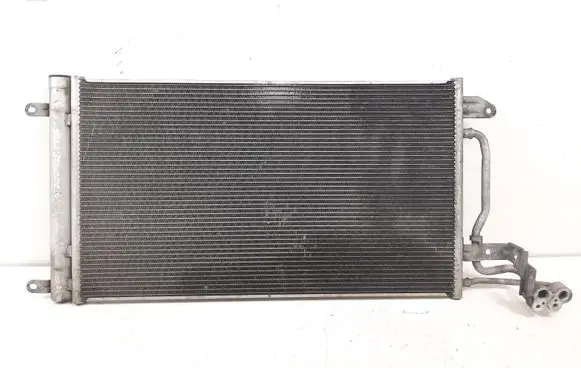 Skoda Rapid (NH) A/C cooling radiator (condenser) 6R0816411