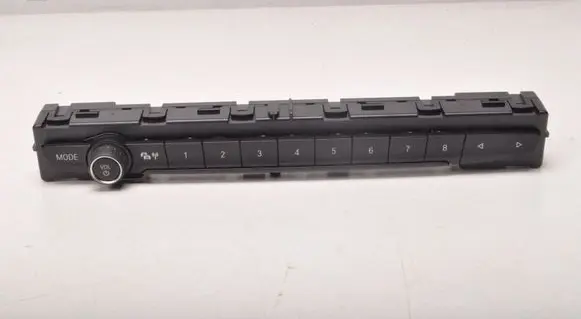 Toyota Supra A90 Head unit multimedia control 9869538