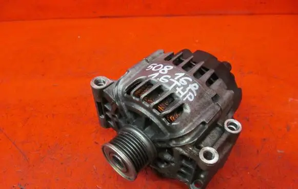 Peugeot 508 Generator/alternator 9678731280