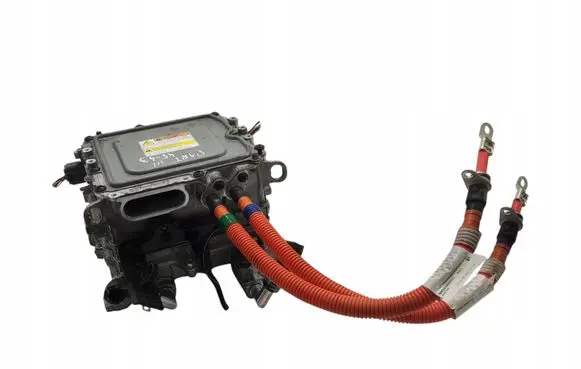 Peugeot Partner Voltage converter inverter 9410A150