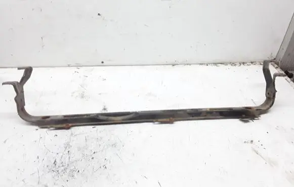Ford Focus C-MAX Bottom radiator support slam panel 