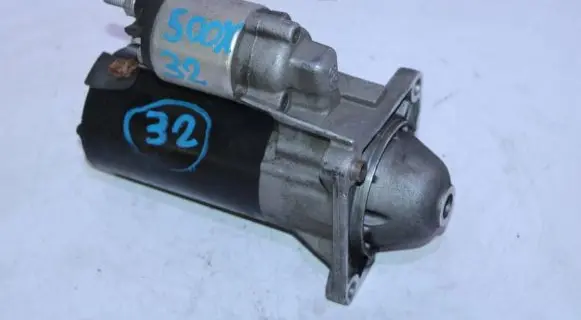 Alfa Romeo Mito Starter motor 51810308A 0001138010