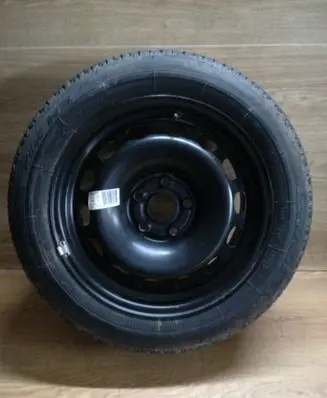 Volkswagen PASSAT B5.5 R16 spare wheel 3B0601027F 3B0601027G