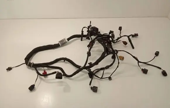 Audi A4 S4 B9 Engine installation wiring loom 04L971595BC