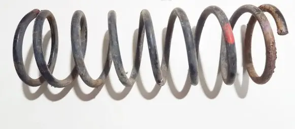 Nissan Micra Rear coil spring
