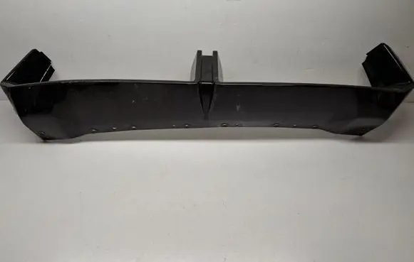 BMW iX Front bumper lip 5A6B609 51115A6B609