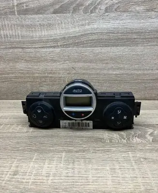 Renault Scenic II - Grand scenic II Climate control unit 8200344842 69340017
