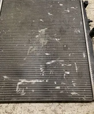 Citroen C8 Coolant radiator 732881