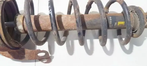 Opel Vectra B Rear coil spring