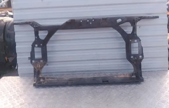 Audi A4 S4 B8 8K Top upper radiator support slam panel 
