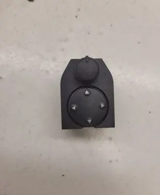 Audi A4 S4 B6 8E 8H Wing mirror switch 8D0959565 03240014