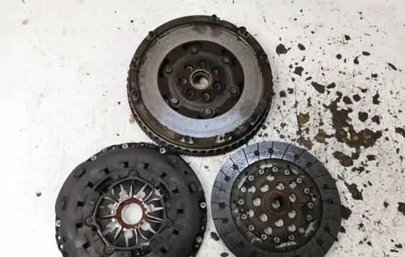 Renault Laguna III Clutch set kit