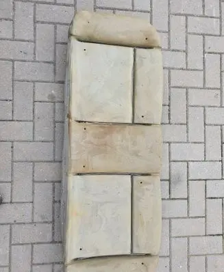 Volkswagen Golf II Seat frame 191885375