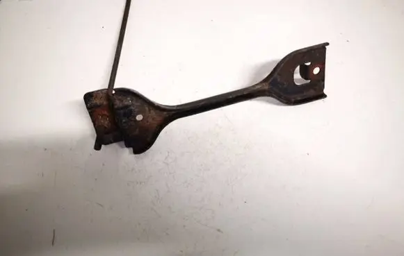 Battery bracket