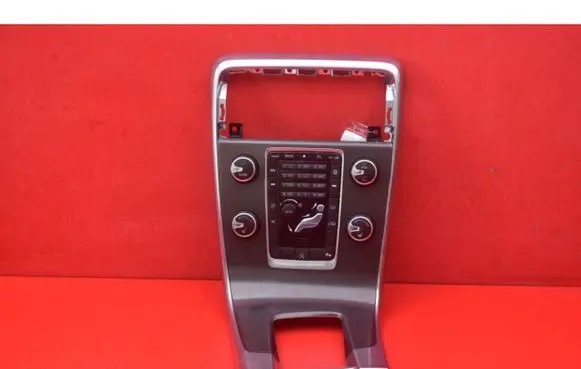 Volvo S60 Climate control unit 8632427