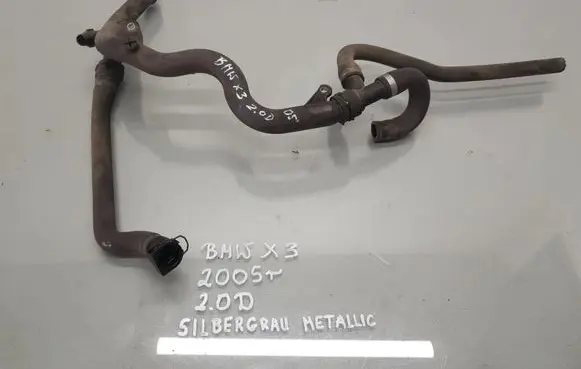BMW X3 E83 Engine coolant pipe/hose