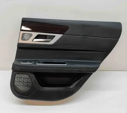 Jaguar XF X260 Rear door card panel trim GX6323864