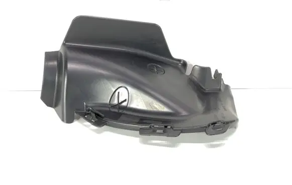 Mercedes-Benz GLC X253 C253 Intercooler air guide/duct channel A2538870200