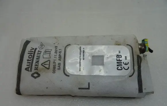 Renault Captur II Seat airbag 651002800