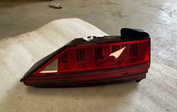 Audi A6 S6 C8 4K Tailgate rear/tail lights 4K5945093A 4K5945093