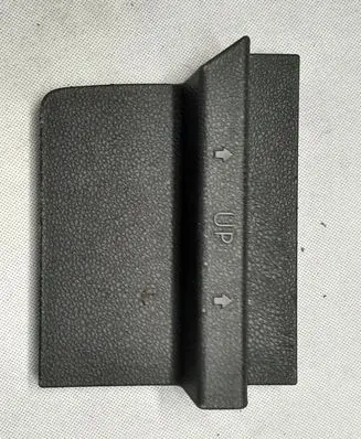 Volkswagen Golf VII Trunk/boot side trim panel 5G6867462A