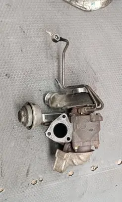 Honda Accord Turbo 7616501 009879 18900RBDE03