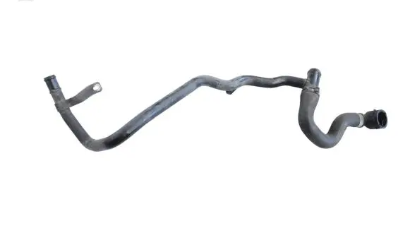 Volkswagen Golf VII Engine coolant pipe/hose 4L121065CC 5Q0122073BK