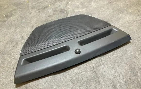 Land Rover Range Rover Velar Dash center speaker trim cover J8A204454AB 105898407C CTQAD