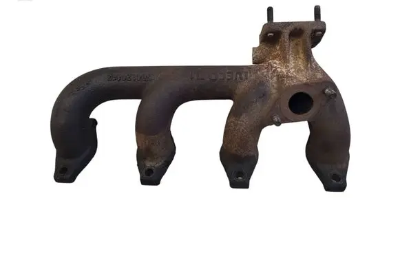 Iveco Daily 3rd gen Exhaust manifold 504124442