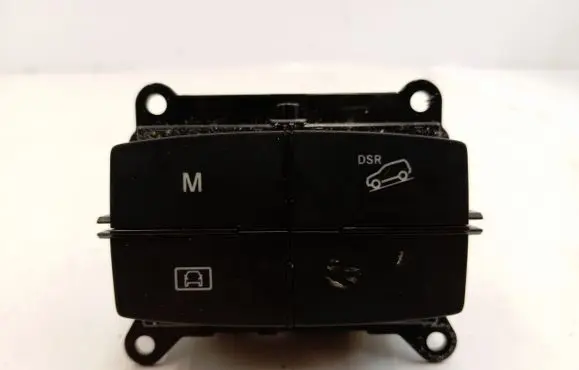 Mercedes-Benz GLE (W166 - C292) Multifunctional control switch/knob A1669055202