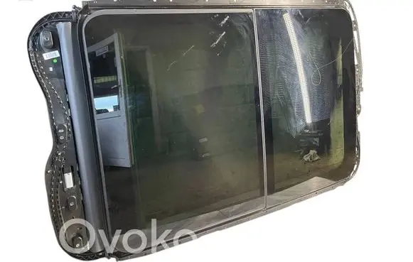 Volkswagen Touareg II Sunroof set 7P0877041B