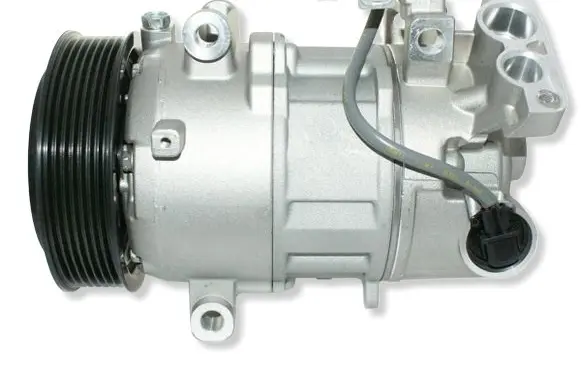 Renault Megane III Air conditioning (A/C) compressor (pump) 8200956574 4471500011 4471500012