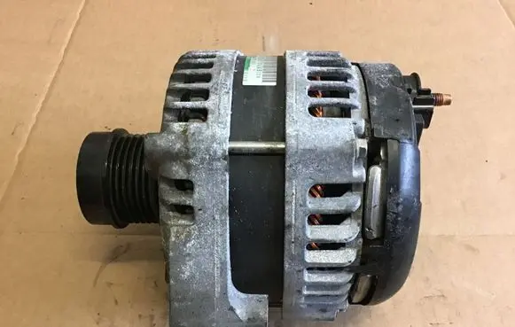 Chrysler Pacifica Generator/alternator P56029732AB TN4210007181