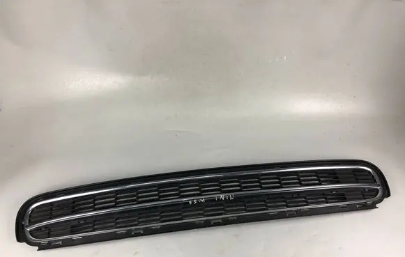 Mini One - Cooper Coupe R56 Front bumper lower grill 2753647
